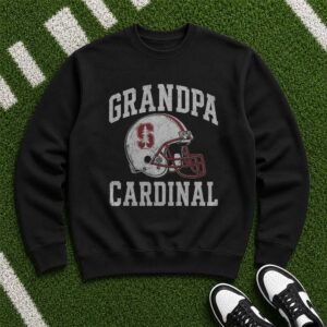 Grandpa Stanford Cardinal Shirt