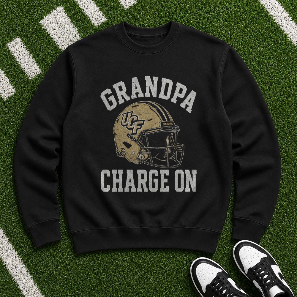 Grandpa UCF Knights Shirt Grandpa UCF Knights Shirt