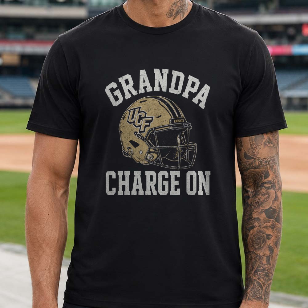 Grandpa UCF Knights Shirt Grandpa UCF Knights Shirt