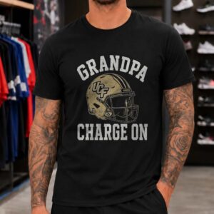 Grandpa UCF Knights Shirt