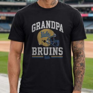 Grandpa UCLA Bruins Shirt