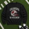 Grandpa West Virginia Mountaineers Shirt Grandpa West Virginia Mountaineers Shirt