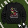 God First Family Second Then Atlanta Falcons Football Cross T-Shirt God First Family Second Then Atlanta Falcons Football Cross T-Shirt