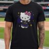 Harley Davidson Skull Biker Baltimore Ravens Fan T-Shirt