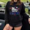 Grinch Buffalo Bills They Hate Us Because They Ain’t Christmas Proud T-Shirt