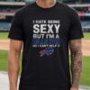 I Love Being A Bills Fan But I Love Being A Dad More Father’s Day Buffalo Bills NFL T-Shirt I Love Being A Bills Fan But I Love Being A Dad More Father’s Day Buffalo Bills NFL T-Shirt