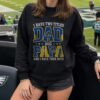 I Have Two Titles Dad And Papa Dallas Cowboys Shirt