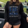 I Have Two Titles Dad And Papa Eastern Michigan Eagles Shirt