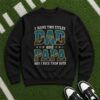 I Have Two Titles Dad And Papa Georgia Bulldogs Shirt