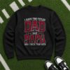 I Have Two Titles Dad And Papa Miami Marlins Shirt