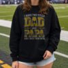 I Have Two Titles Dad And Papa Minnesota Vikings Shirt