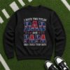 I Have Two Titles Dad And Papa Toledo Rockets Shirt