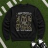 I Have Two Titles Dad And Papa Utah Utes Shirt