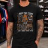 I Have Two Titles Dad And Papa UTSA Roadrunners Shirt