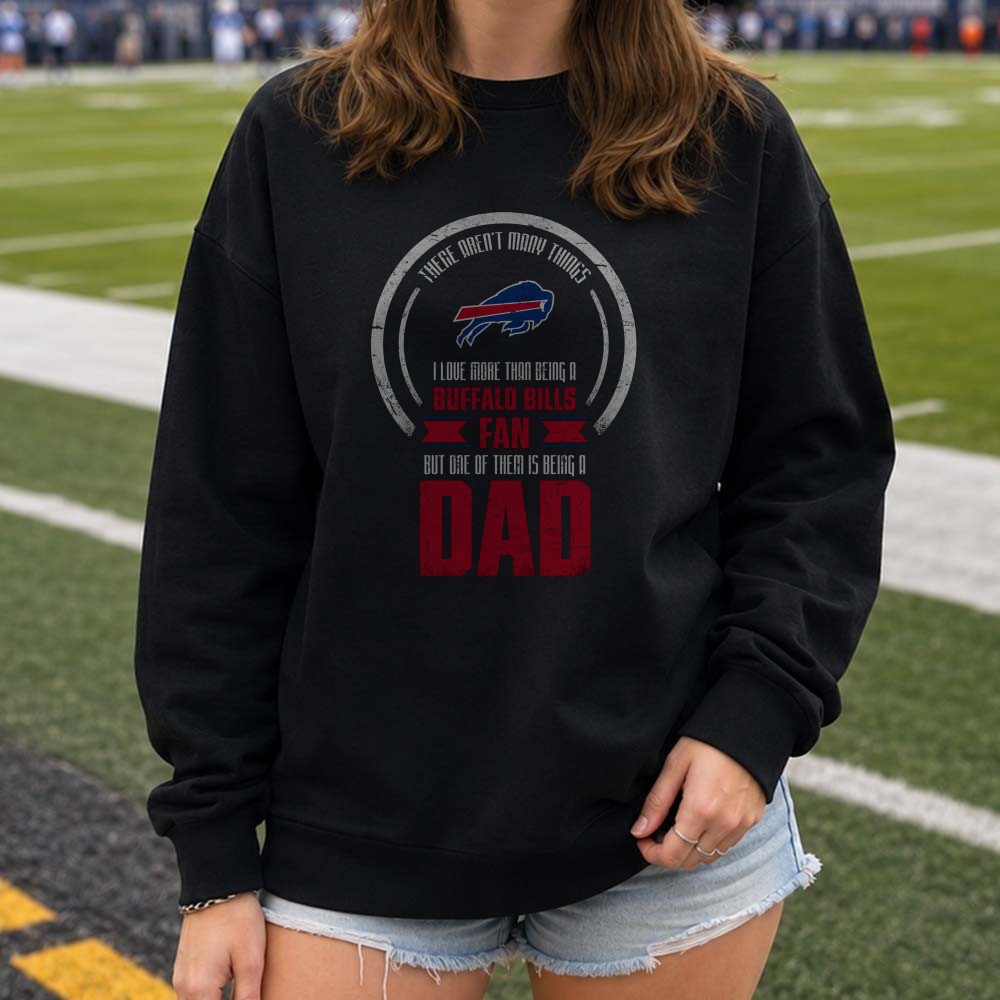 I Love Being A Bills Fan But I Love Being A Dad More Father’s Day Buffalo Bills NFL T-Shirt I Love Being A Bills Fan But I Love Being A Dad More Father’s Day Buffalo Bills NFL T-Shirt