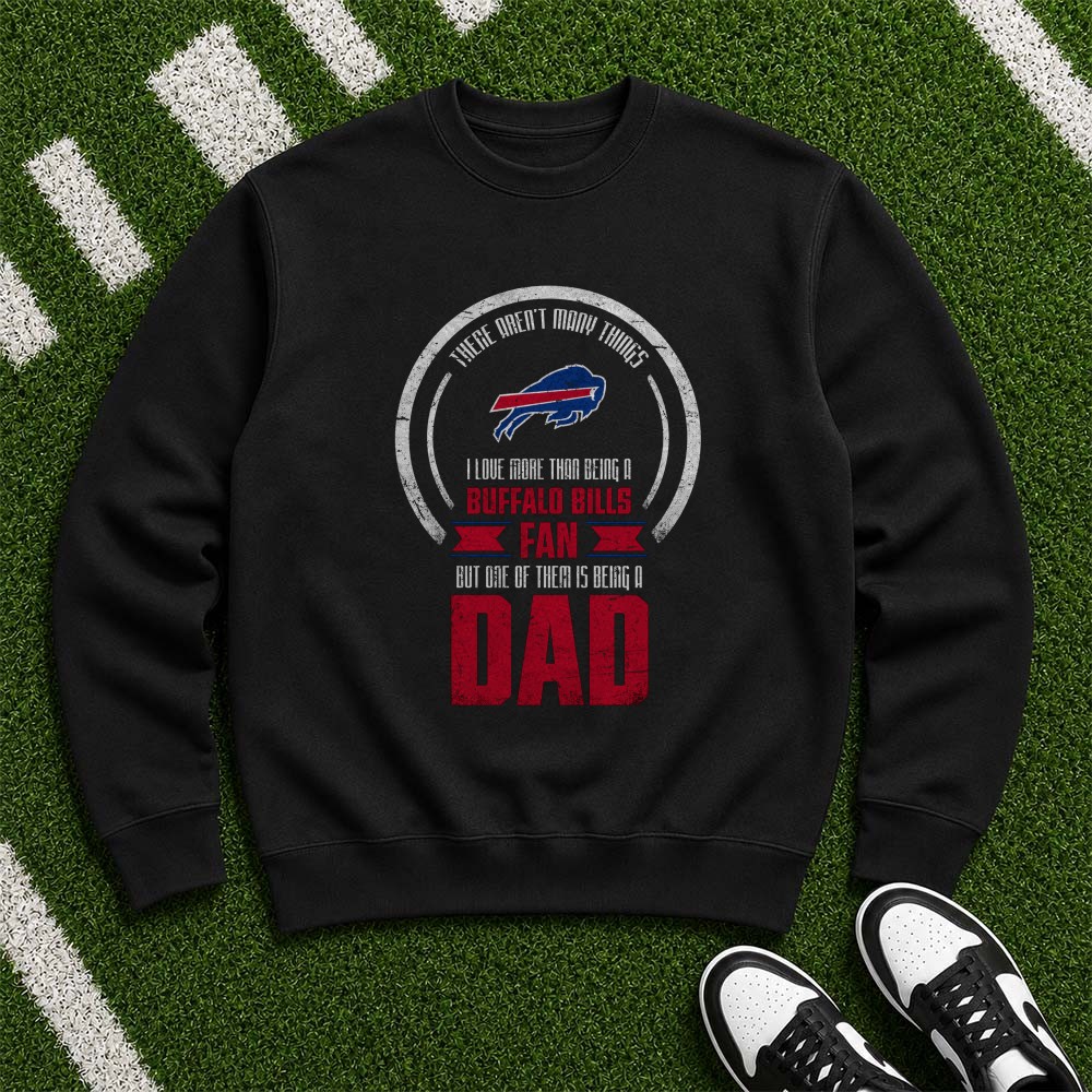 I Love Being A Bills Fan But I Love Being A Dad More Father’s Day Buffalo Bills NFL T-Shirt I Love Being A Bills Fan But I Love Being A Dad More Father’s Day Buffalo Bills NFL T-Shirt