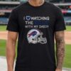 I Got It From My Daddy DNA Fan Buffalo Bills T-Shirt