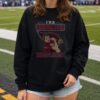 Minnie Mouse Arizona Cardinals Merry Christmas T-Shirt