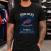 Jack Skellington And Sally Nightmare Before Christmas Love Women Buffalo Bills T-Shirt