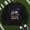 Jack Skellington And Sally Nightmare Before Christmas Valentine’s Day Baltimore Ravens T-Shirt Jack Skellington And Sally Nightmare Before Christmas Valentine’s Day Baltimore Ravens T-Shirt