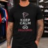 Jack Skellington And Sally Love Nightmare Before Christmas Atlanta Falcons NFL T-Shirt
