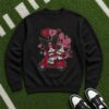 Jason Voorhees Friday The 13th Atlanta Falcons Horror Halloween Football Fan T-Shirt