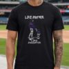Joker Say A Football Team Other Than Ravens One More Time Funny Baltimore Ravens NFL T-Shirt Joker Say A Football Team Other Than Ravens One More Time Funny Baltimore Ravens NFL T-Shirt