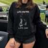 Jaws Ravens Devour Steelers Bengals Browns AFC North Rivalry Sucks Funny Baltimore Ravens NFL T-Shirt