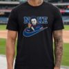 Never Walk Alone My Dad Buffalo Bills Bear Mountain Memorial Father T-Shirt Never Walk Alone My Dad Buffalo Bills Bear Mountain Memorial Father T-Shirt