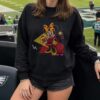 Pennywise Arizona Cardinals Peeing On Seattle Seahawks Funny T-Shirt
