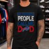 Messy Bun Game Day Women Buffalo Bills Fan T-Shirt