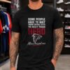 Pennywise IT Atlanta Falcons Peeing On Carolina Panthers Funny Rivalry T-Shirt