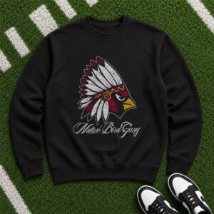 Native Bird Gang Arizona Cardinals T-Shirt
