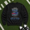 Michael Myers Nike Parody Buffalo Bills Halloween Horror T-Shirt