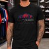 Michael Myers Nike Parody Buffalo Bills Halloween Horror T-Shirt