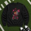 Minnie Mouse Arizona Cardinals Merry Christmas T-Shirt