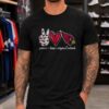 Popeye I Yam What I Yam Arizona Cardinals Fan T-Shirt