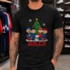 Nobody Gets Between This Mom And Her Buffalo Bills Women T-Shirt Nobody Gets Between This Mom And Her Buffalo Bills Women T-Shirt