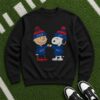 On The 8th Day God Made A Bills Fan Christian Loyal Buffalo Bills NFL T-Shirt On The 8th Day God Made A Bills Fan Christian Loyal Buffalo Bills NFL T-Shirt