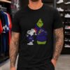 Pennywise IT Horror Clown Scary Fan Baltimore Ravens NFL T-Shirt Pennywise IT Horror Clown Scary Fan Baltimore Ravens NFL T-Shirt