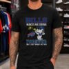 Peanuts Snoopy And Woodstock Champions Trophy Fan Buffalo Bills T-Shirt Peanuts Snoopy And Woodstock Champions Trophy Fan Buffalo Bills T-Shirt