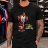 Pennywise Arizona Cardinals Peeing On LA Rams Funny T-Shirt