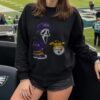 Only The Best Dads Are Ravens Fans Baltimore Ravens Dad T-Shirt