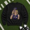 Ravens Mom Just Like A Normal Mom Except Much Cooler Funny Mother Baltimore Ravens NFL T-Shirt Ravens Mom Just Like A Normal Mom Except Much Cooler Funny Mother Baltimore Ravens NFL T-Shirt