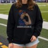 Some People Have To Wait Their Entire Lives To Meet Their Hero Mine Raised Me Dad Buffalo Bills T-Shirt
