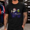 Rick And Morty Baltimore Ravens Fan T-Shirt Rick And Morty Baltimore Ravens Fan T-Shirt