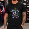 Sanrio Kuromi And My Melody Valentine’s Day Baltimore Ravens T-Shirt Sanrio Kuromi And My Melody Valentine’s Day Baltimore Ravens T-Shirt