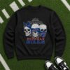 Smack Talkin Raiders Hatin Loud Yellin Sunday Lovin Die Hard Loyal Fan Buffalo Bills T-Shirt Smack Talkin Raiders Hatin Loud Yellin Sunday Lovin Die Hard Loyal Fan Buffalo Bills T-Shirt