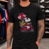 Some Grandpas Play Bingo Real Grandpas Watch Arizona Cardinals Funny Grandpa T-Shirt
