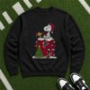 Snoopy Hello Kitty Atlanta Falcons Valentine’s Day Heart Balloon Scooter T-Shirt Snoopy Hello Kitty Atlanta Falcons Valentine’s Day Heart Balloon Scooter T-Shirt